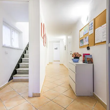 Anna With Terrace For 6 Guests Apartman La Spezia