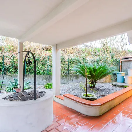 Anna With Terrace For 6 Guests Appartement *