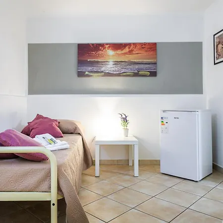 Anna With Terrace For 6 Guests Appartement *