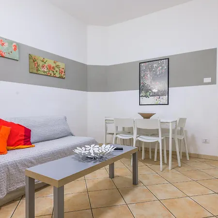 Appartement Anna With Terrace For 6 Guests