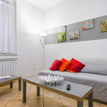 Appartement Anna With Terrace For 6 Guests
