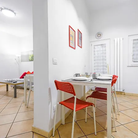 Apartment Anna With Terrace For 6 Guests *