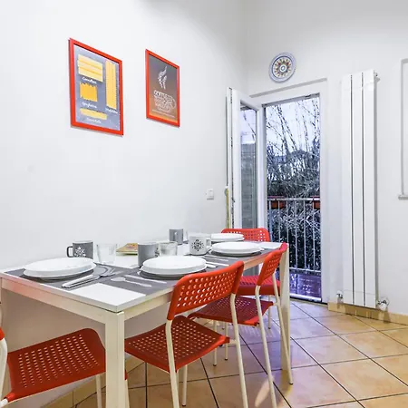 Appartement Anna With Terrace For 6 Guests La Spezia