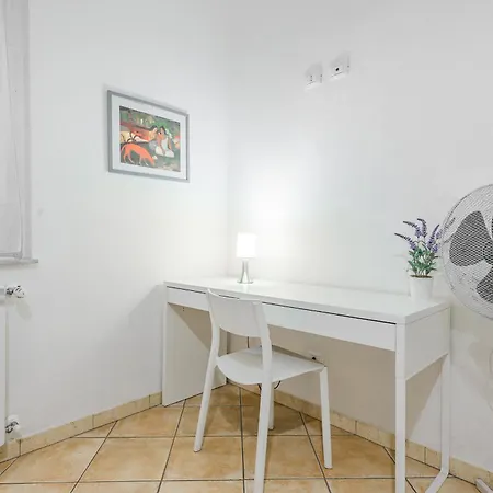 Appartement Anna With Terrace For 6 Guests *