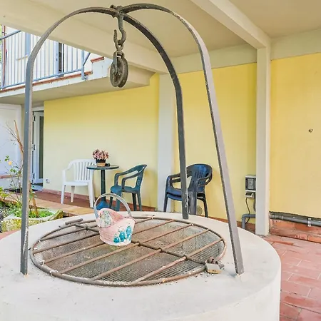 Anna With Terrace For 6 Guests Appartement *